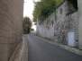  Route montant à la citadelle
